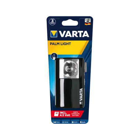 Latarka Varta Palm Light