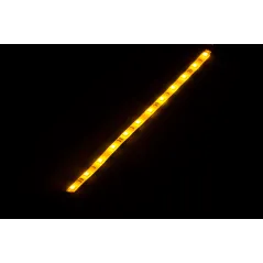 Listwa diodowa giętka 30 cm -żółta (12x 5050 SMD)