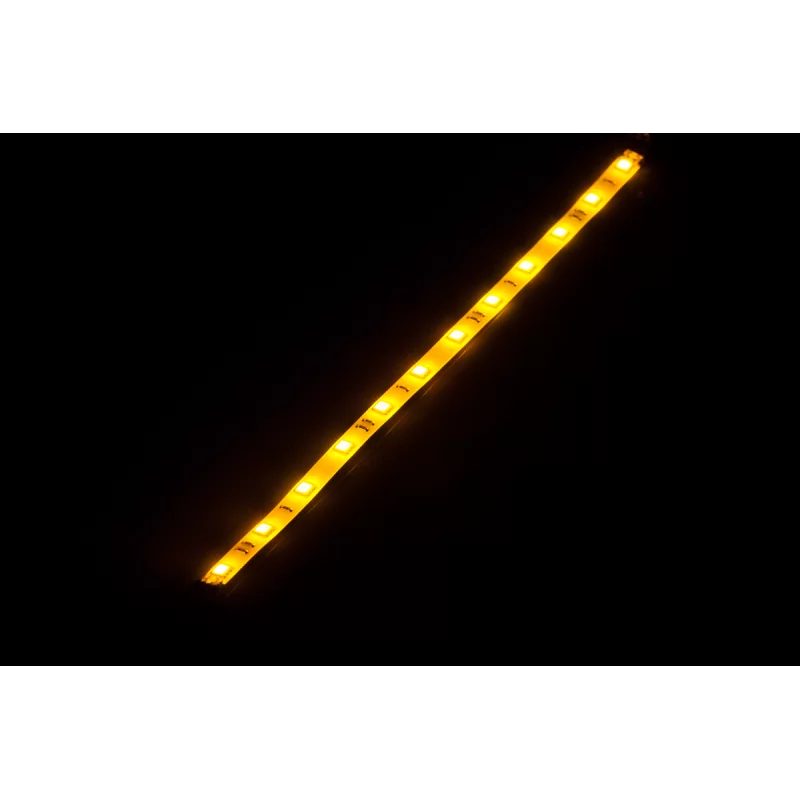 Listwa diodowa giętka 30 cm -żółta (12x 5050 SMD)