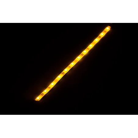 Listwa diodowa giętka 30 cm -żółta (12x 5050 SMD)