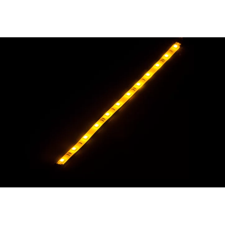 Listwa diodowa giętka 30 cm -żółta (12x 5050 SMD)