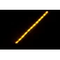 Listwa diodowa giętka 30 cm -żółta (12x 5050 SMD) Listwa diodowa giętka 30 cm -żółta (12x 5050 SMD)