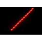 Listwa diodowa giętka 30 cm czerwona (12x 5050 SMD)