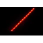Listwa diodowa giętka 30 cm czerwona (12x 5050 SMD)