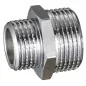 Nypel redukcujny chrom 3/4"x1/2"