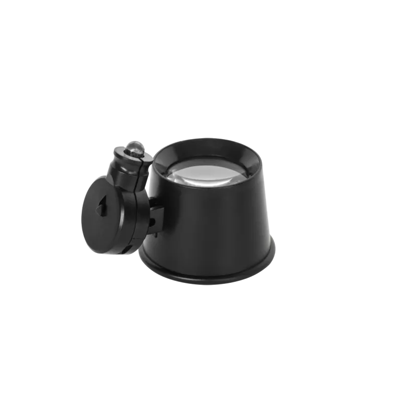 Lupa zegarmistrzowska 21mm 10D z podświetleniem/312016/