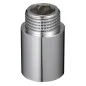 Przedłużka chrom poler 1/2"GZ x 1/2"GW x 50