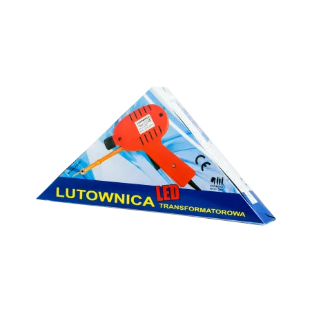 Lutownica transformatorowa 100W