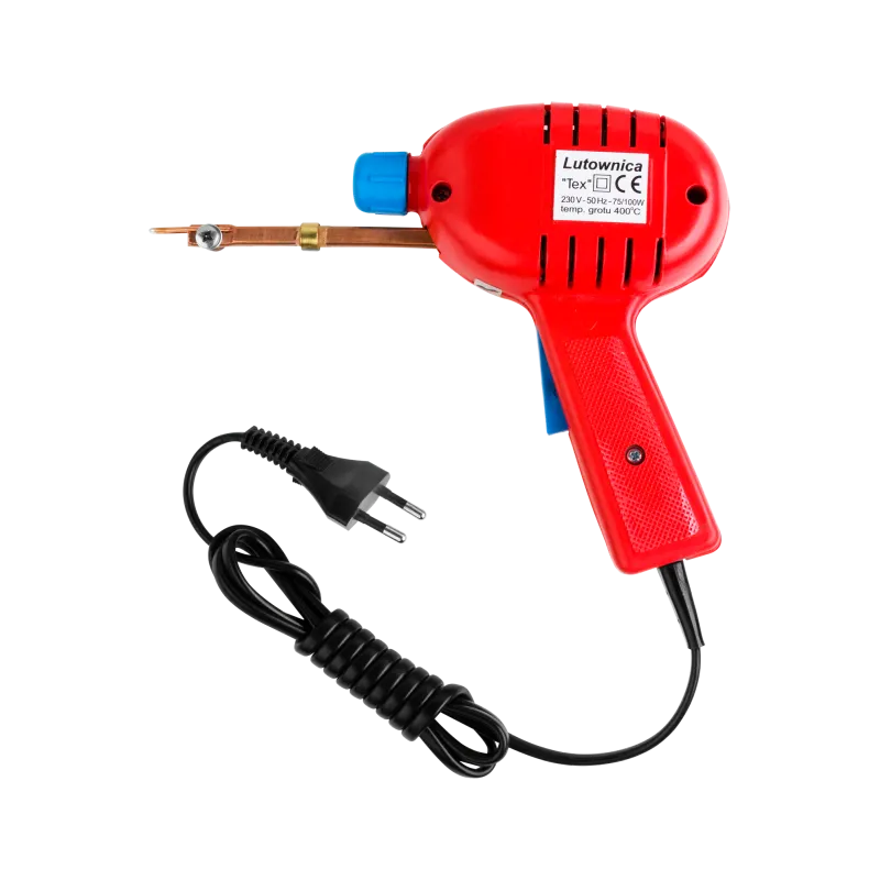 Lutownica transformatorowa 75W/100W