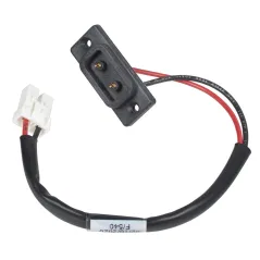 Złącze akumulatora kosiarki Wiper Trekker S XL-S