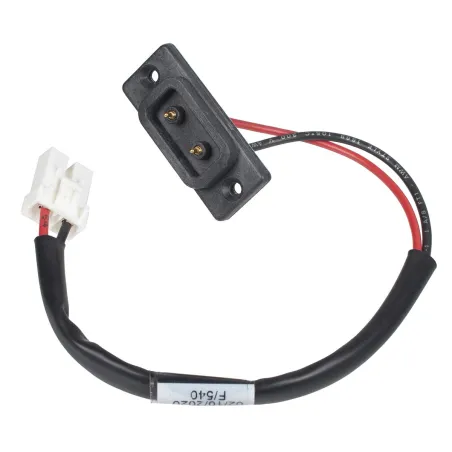 Złącze akumulatora kosiarki Wiper Trekker S XL-S