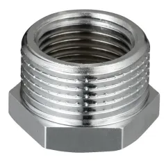 Redukcja chrom poler 1/2"GZx3/8GW"