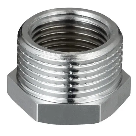 Redukcja chrom poler 3/4"GZx1/2GW"