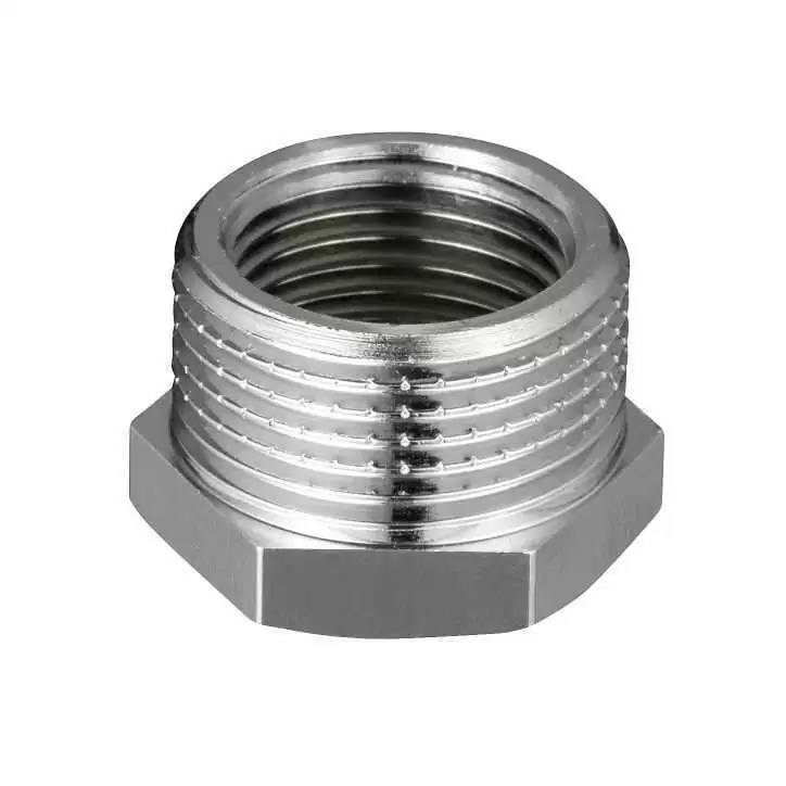 Redukcja chrom poler 3/4"GZx1/2GW" Redukcja chrom poler 3/4"GZx1/2GW"