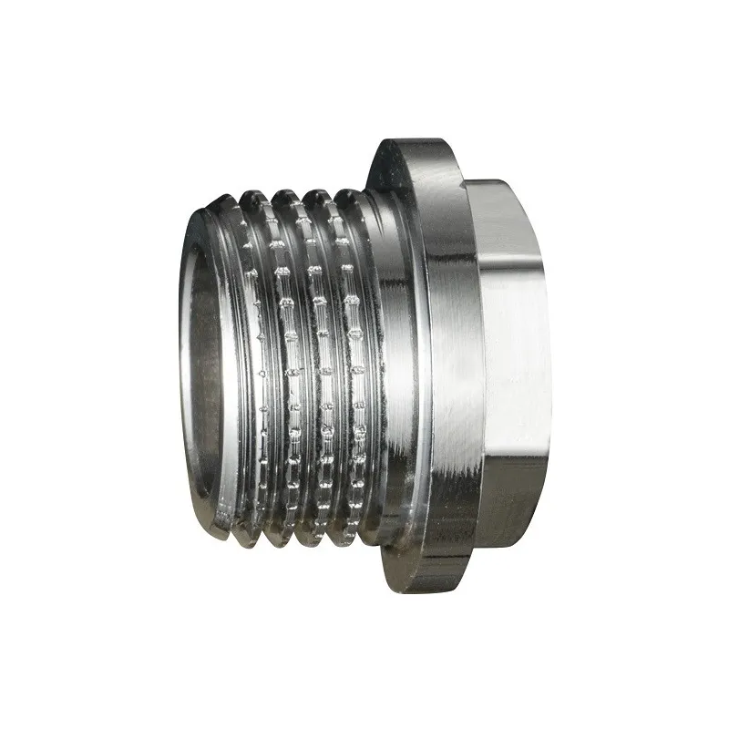 Korek chrom poler 1/2"