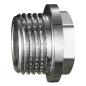 Korek chrom poler 3/4"