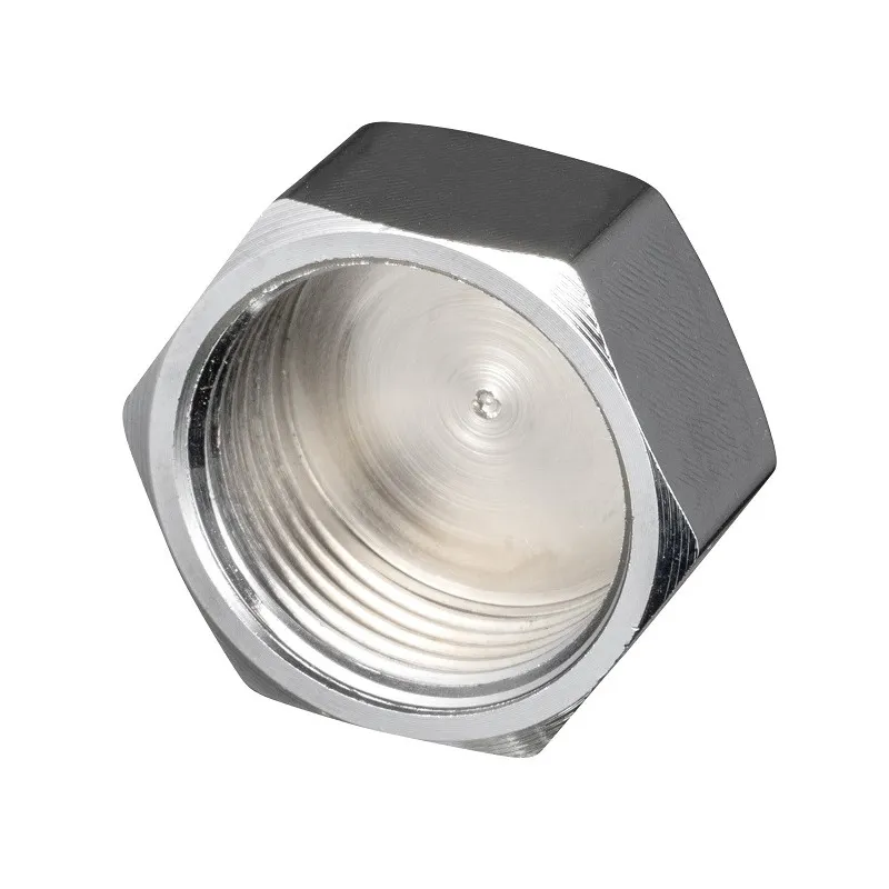 Zaślepka chrom poler 3/8" Zaślepka chrom poler 3/8"