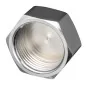 Zaślepka chrom poler 3/8" Zaślepka chrom poler 3/8"