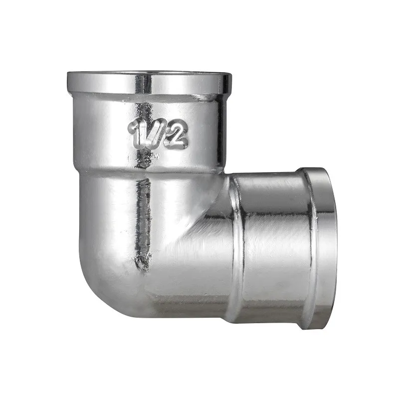 Kolano chrom poler GW 3/8" Kolano chrom poler GW 3/8"