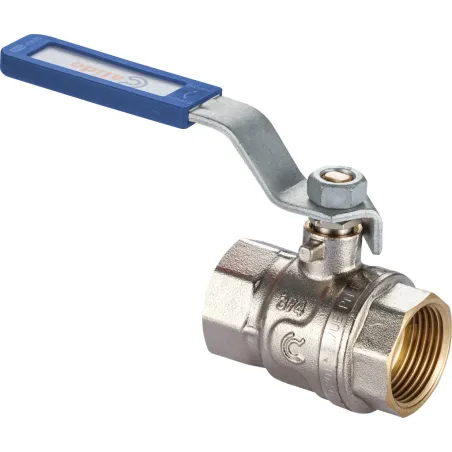 Seria S30N – zawór wodny kulowy GW/GW 3/4" Calido