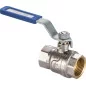 Seria S30N - zawór wodny, kulowy, GW/GW 3/4" Seria S30N - zawór wodny, kulowy, GW/GW 3/4"