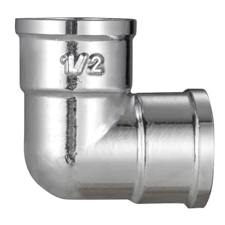 Kolano chrom poler GW 3/4"