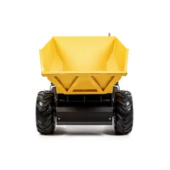 Transporter akumulatorowy Cedrus CEDTA500 - Moc i wydajność