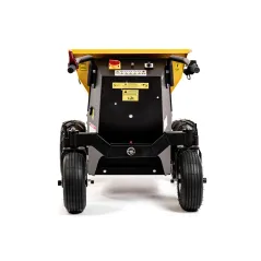 Transporter akumulatorowy Cedrus CEDTA500 - Moc i wydajność