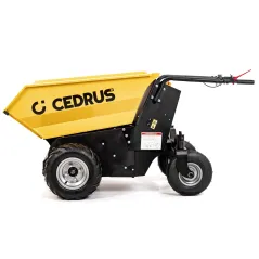 Transporter akumulatorowy Cedrus CEDTA500 - Moc i wydajność