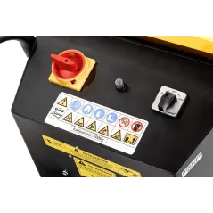 Transporter akumulatorowy Cedrus CEDTA500 - Moc i wydajność