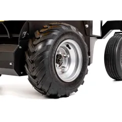 Transporter akumulatorowy Cedrus CEDTA500 - Moc i wydajność