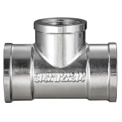 Trójnik redukcyjny chrom poler Calido GW 3/4X1/2X3/4
