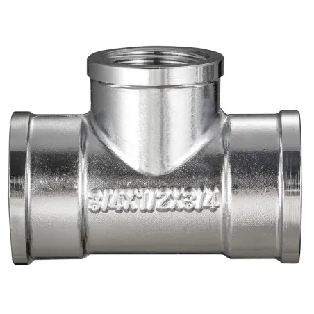 Trójnik redukcyjny chrom poler Calido GW 3/4X1/2X3/4