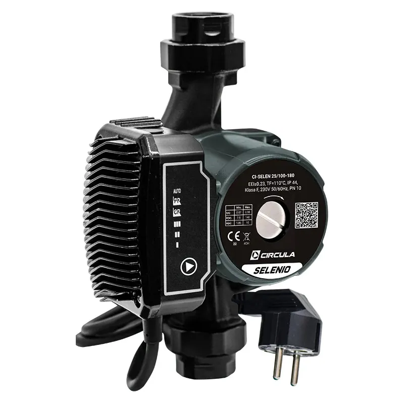 Circula Selenio pompa obiegowa C.O. 25/120 180 PWM Circula Selenio pompa obiegowa C.O. 25/120 180 PWM