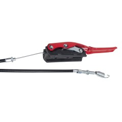 Dźwignia sprzęgła z linką Cedrus glebogryzarka CEDRUSGLX650