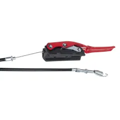 Dźwignia sprzęgła z linką Cedrus glebogryzarka CEDRUSGLX650