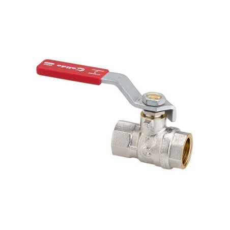 Seria S30CZ - zawór wodny, kulowy, GW/GW 1/4"