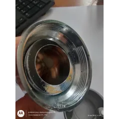 Zdjęcie po odkręceniu stopy mocowania uchwytu