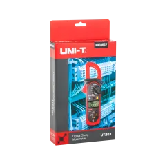 Miernik cęgowy UT201