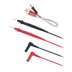 Miernik cęgowy UT202