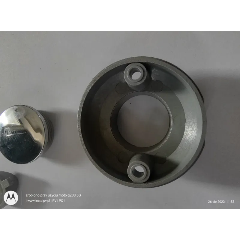 Stopka mocująca uchwytu deszczownicy FI 22 Stopka mocująca uchwytu deszczownicy FI 22