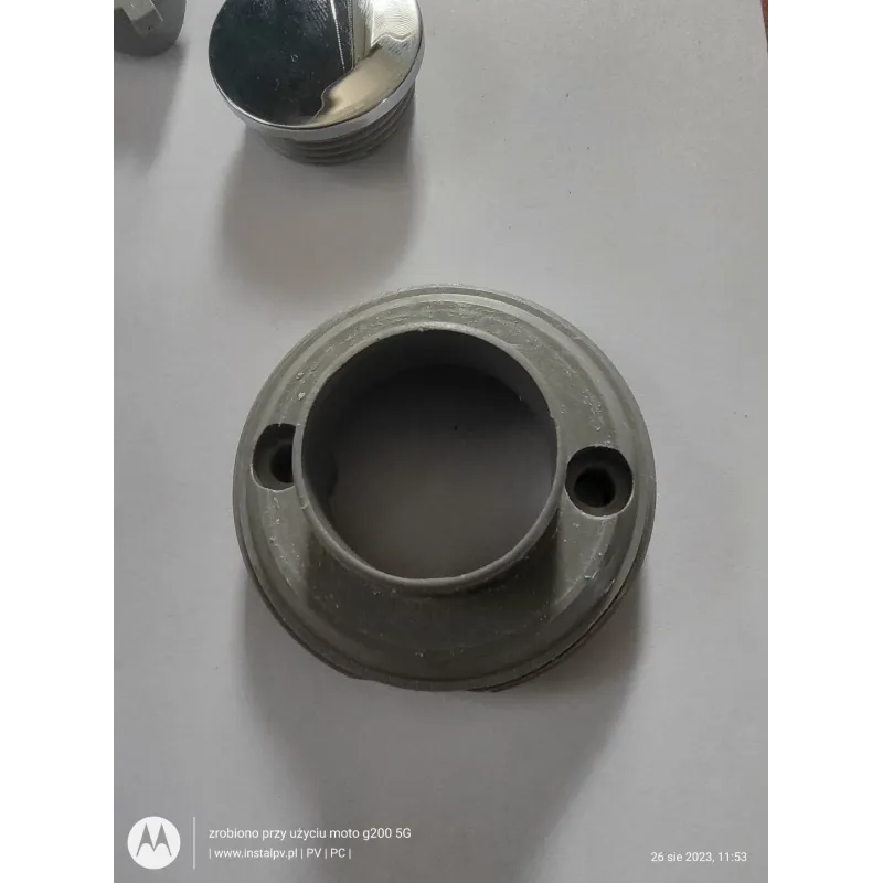 Stopka mocująca uchwytu do deszczownicy FI 22 Stopka mocująca uchwytu do deszczownicy FI 22