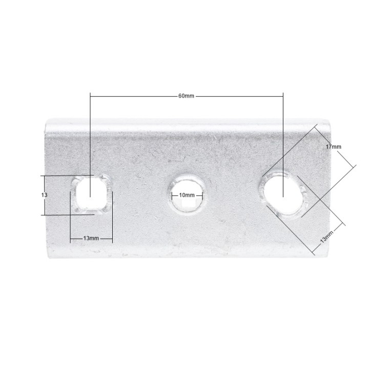 Adapter kosiarki NAC HYUNDAI URSUS wał 22.2mm