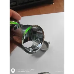 Przednia część uchwytu