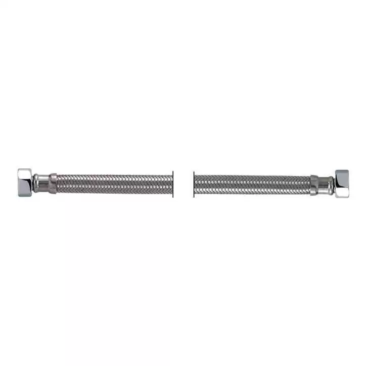 Wąż 3/8" x 1/2" 8mm dluość 350mm