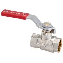 Seria S30CZ – zawór wodny kulowy 3/8" Calido GW/GW