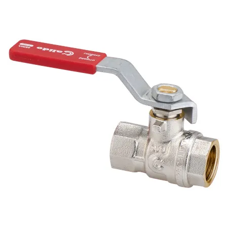 Seria S30CZ – zawór wodny kulowy 3/8" Calido GW/GW