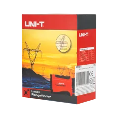 Miernik dystansu (dalmierz) Uni-T LR600