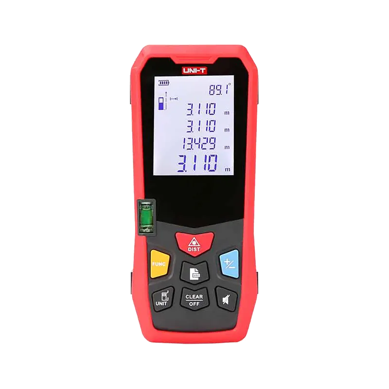 Miernik dystansu Uni-T LM100