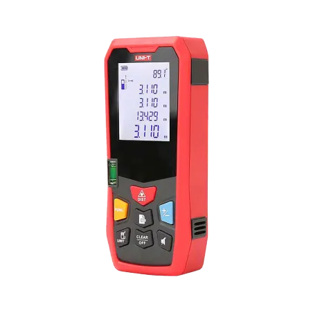 Miernik dystansu Uni-T LM100